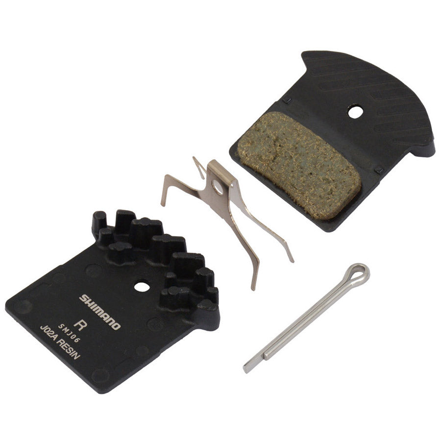 Pastiglie Disco Ice-Tech J02A Resin Shimano