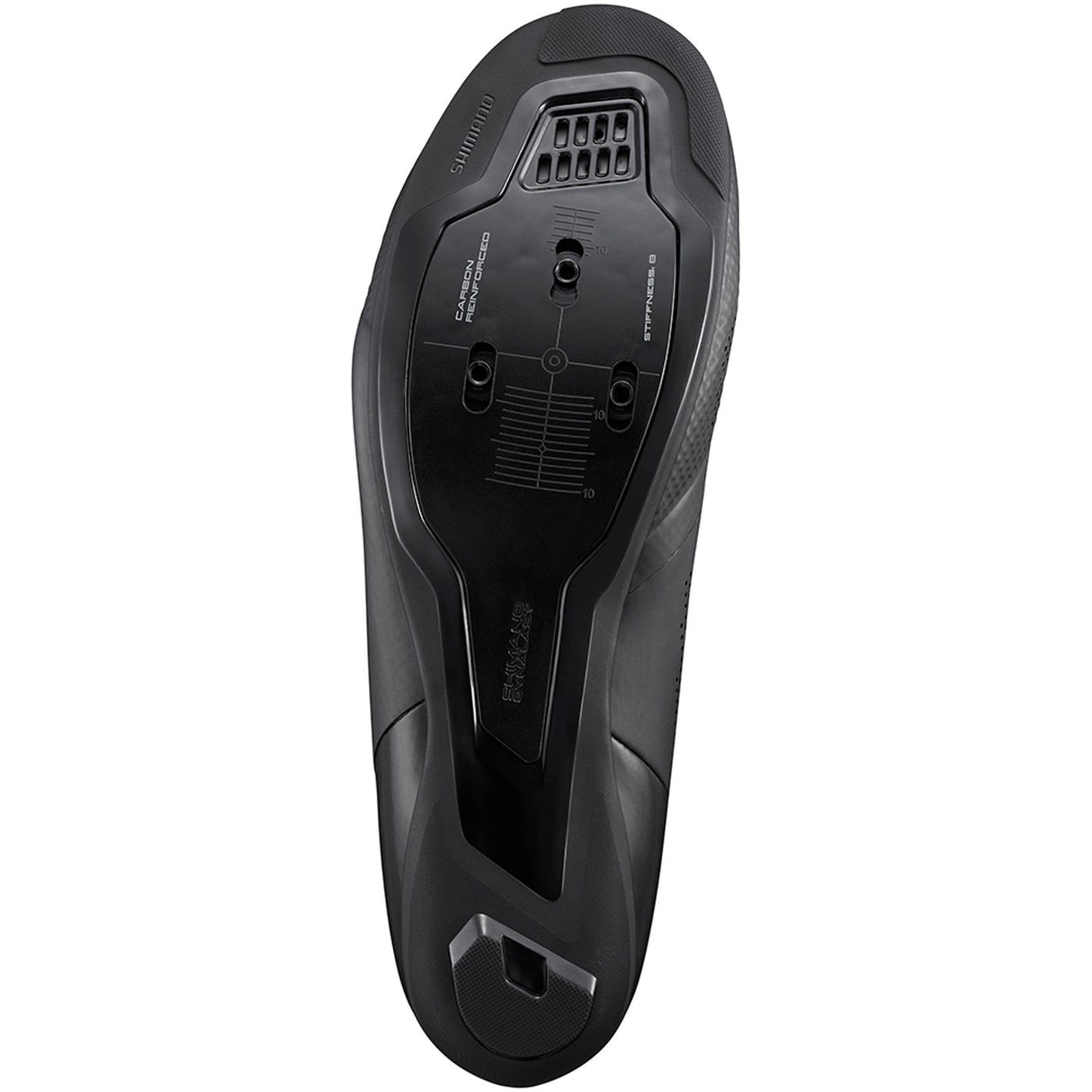 Scarpe Shimano RC502 - Nero - H