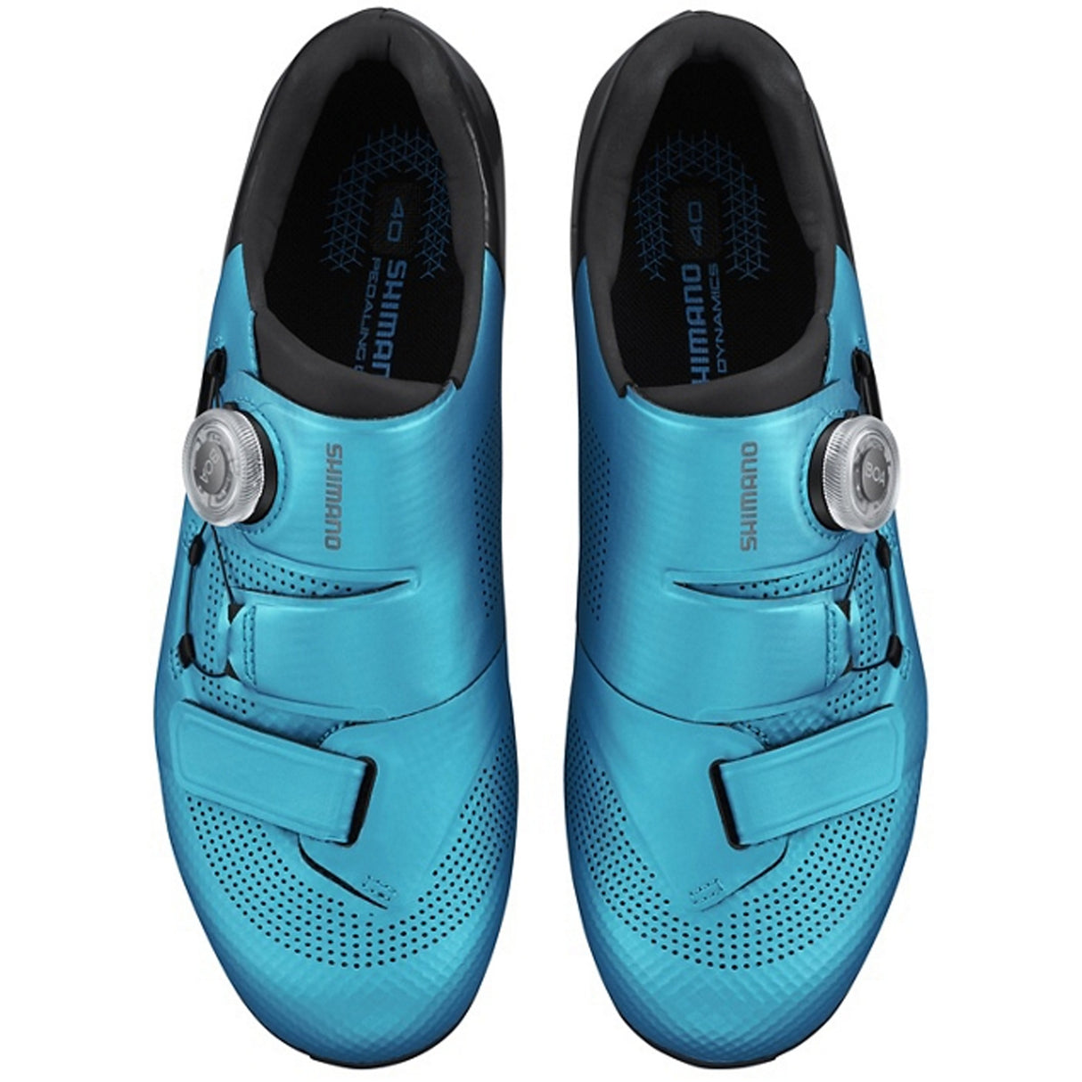 Scarpe donna Shimano RC502 - Blu - D