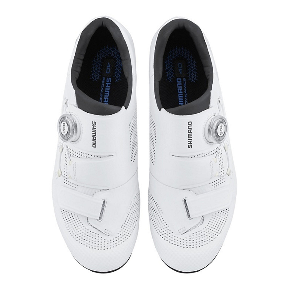Scarpe donna Shimano RC502 - Bianco - L