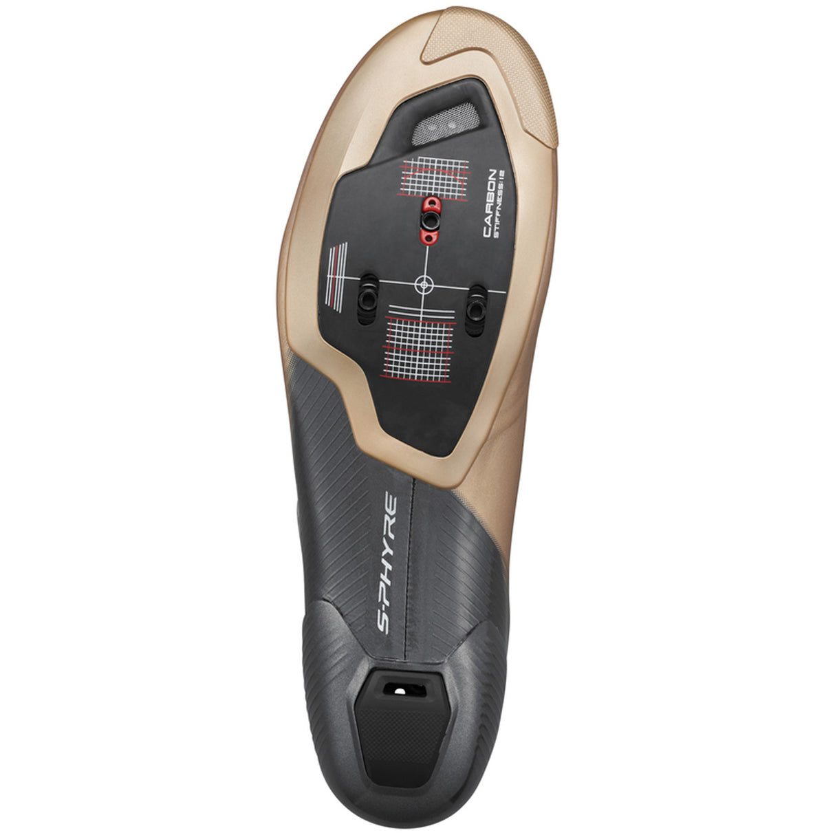 Scarpe Shimano S-Phyre RC903 LTD - Marrone - I