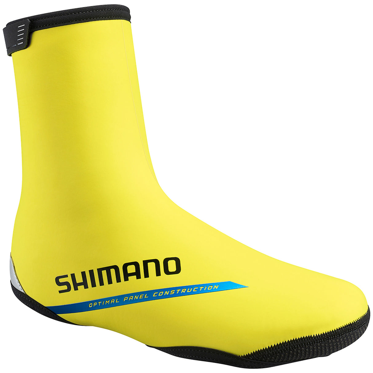 Copriscarpe Shimano Road Thermal - Giallo - O