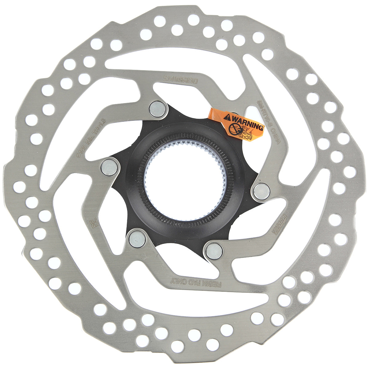 Disco Shimano Center Lock SM-RT10 - 180mm