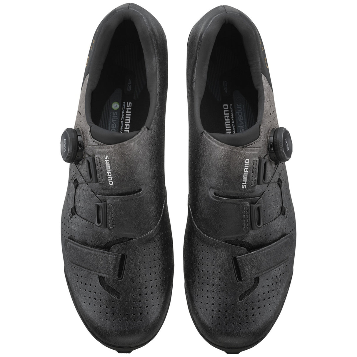 Scarpe mtb Shimano RX801 - Nero - E