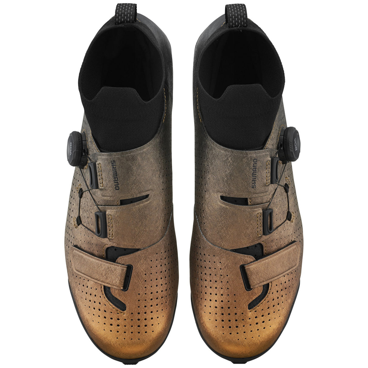 Scarpe mtb Shimano RX801R - Arancio - F