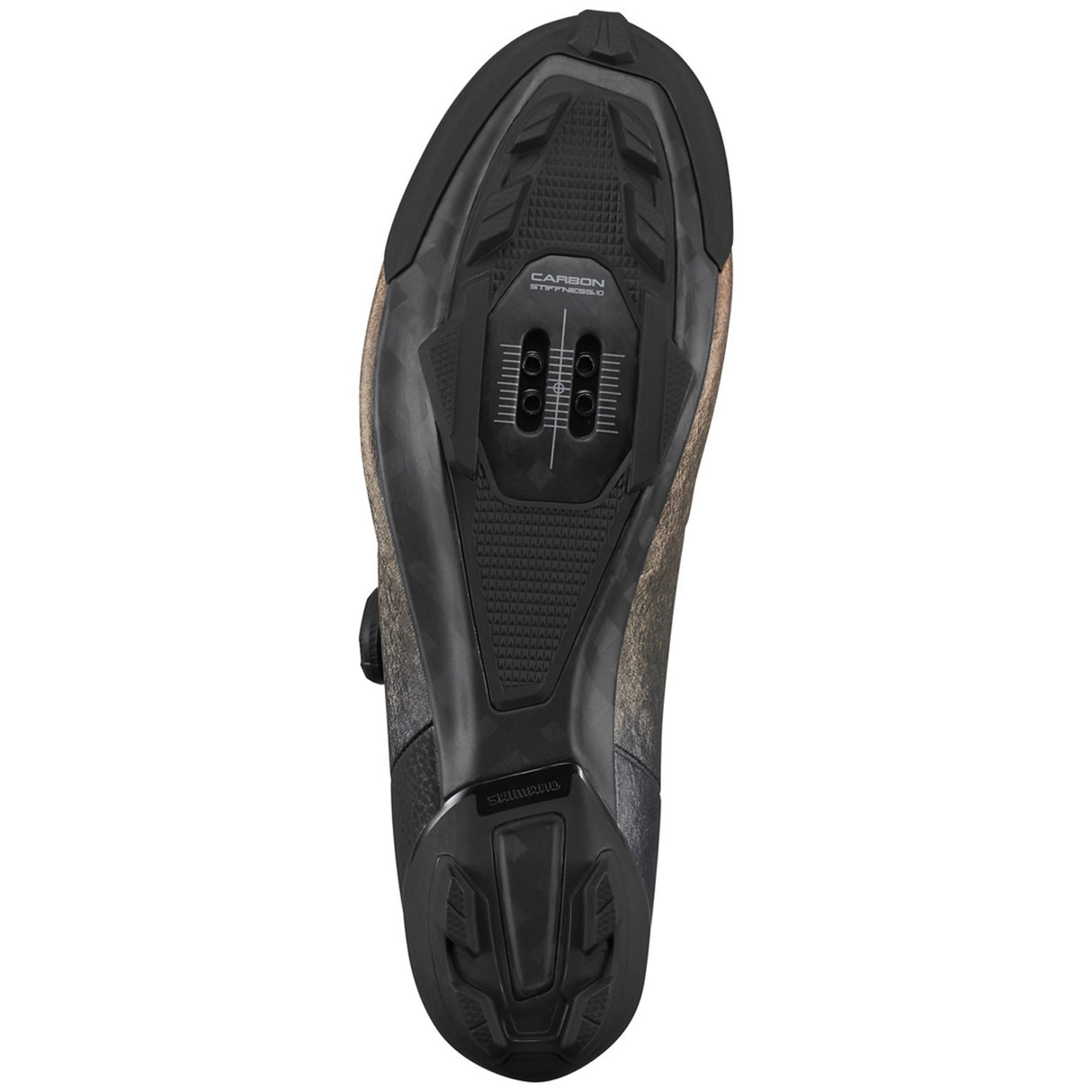 Scarpe mtb Shimano RX801R - Arancio - I
