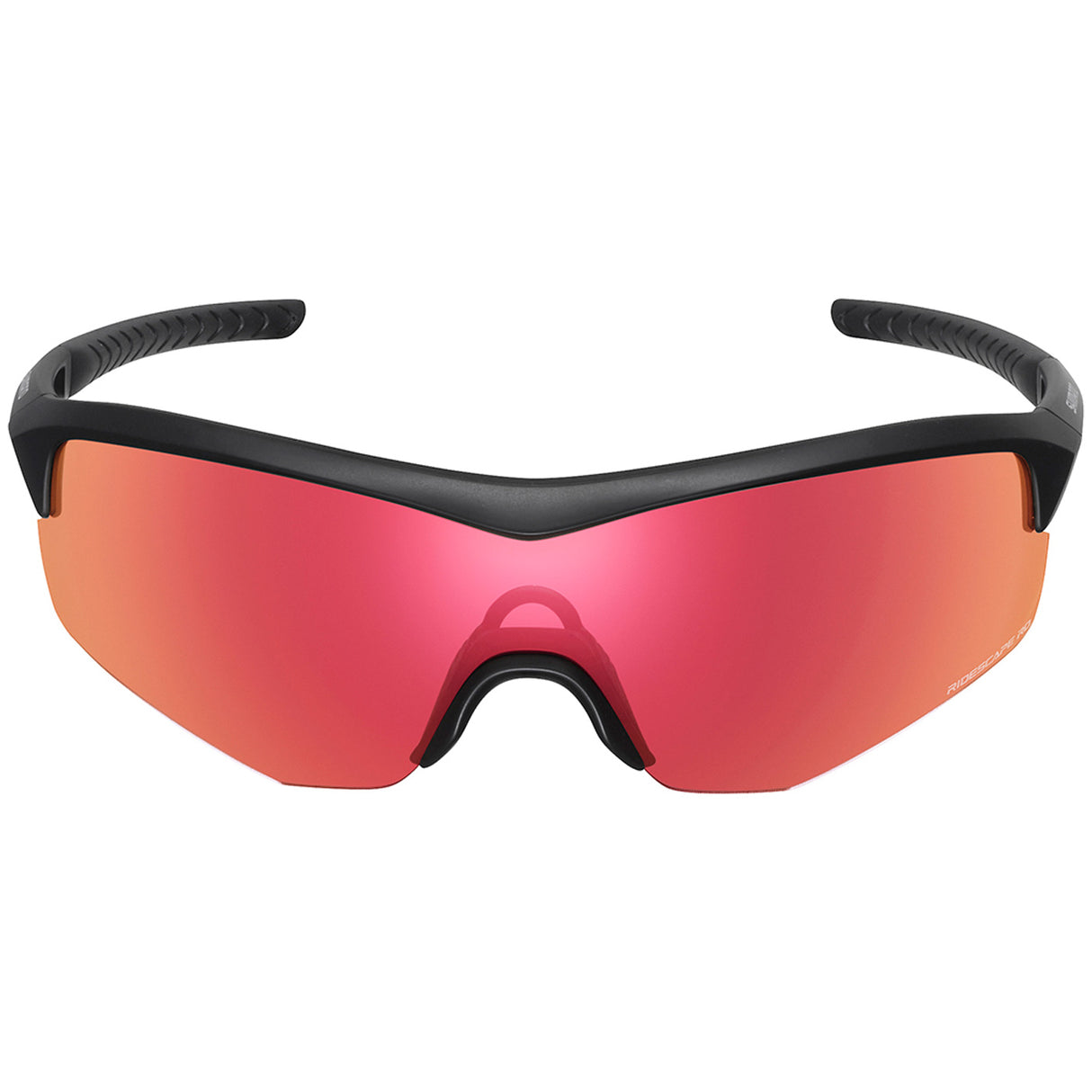 Occhiali Shimano Spark - Nero rosso - M