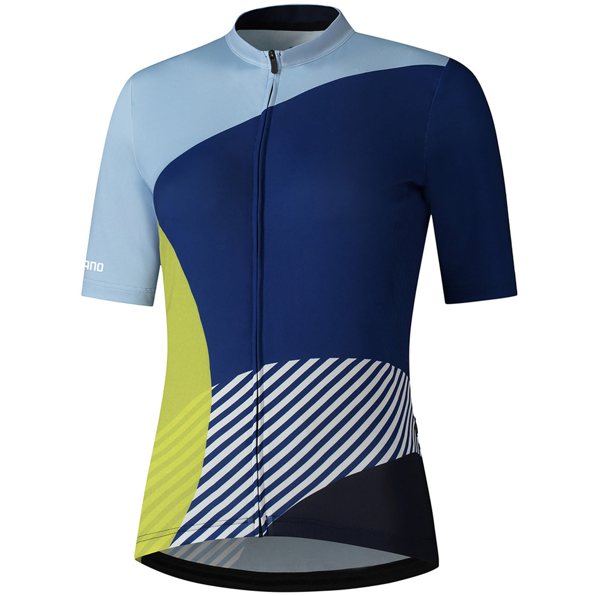 Maglia donna Shimano Sumire - Blu - H