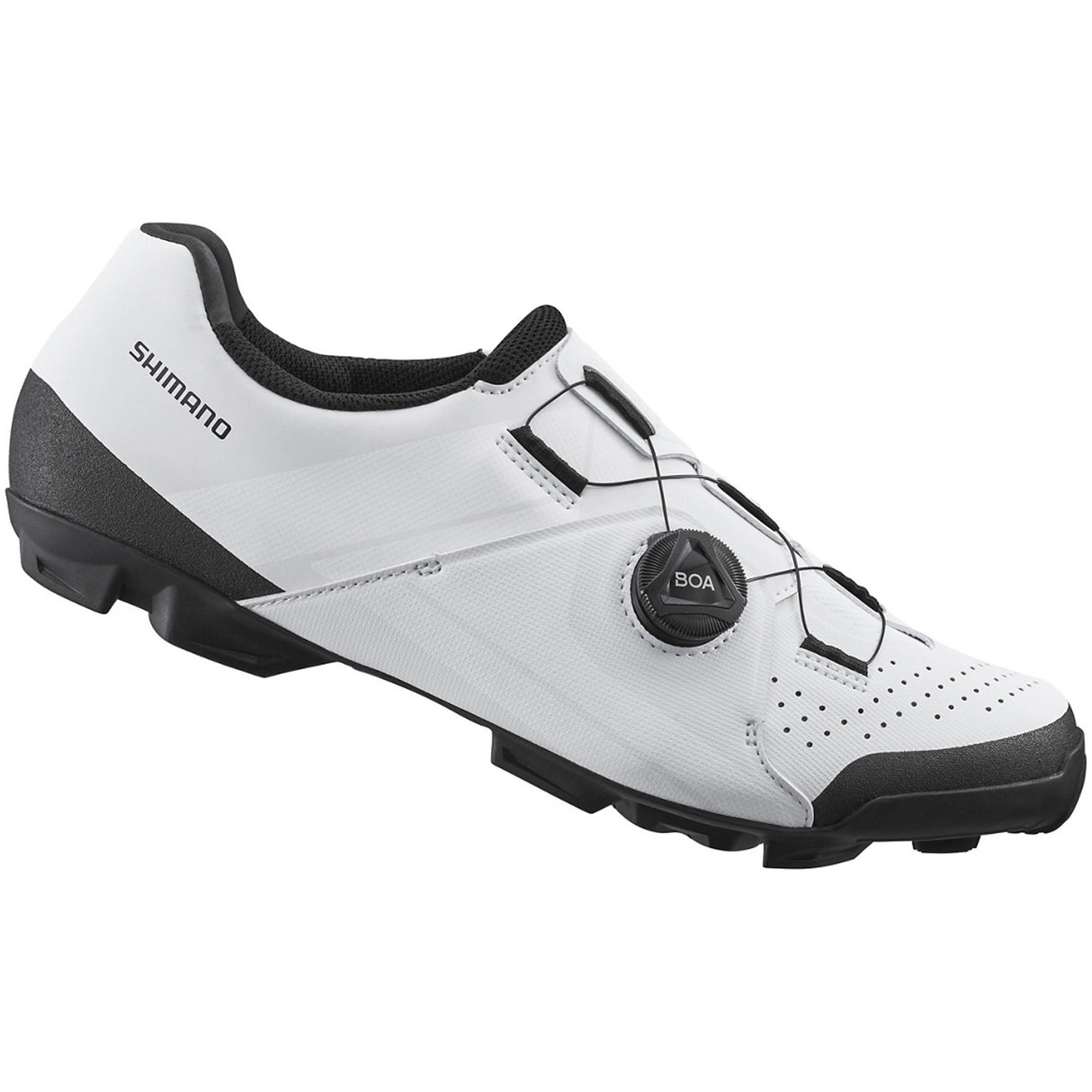 Scarpe mtb Shimano XC3 - Bianco - I