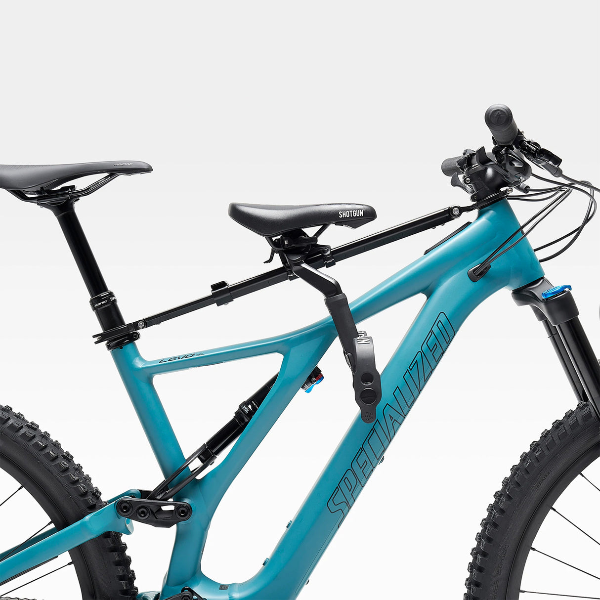 Seggiolino Shotgun Step-Up Kids Mtb - P
