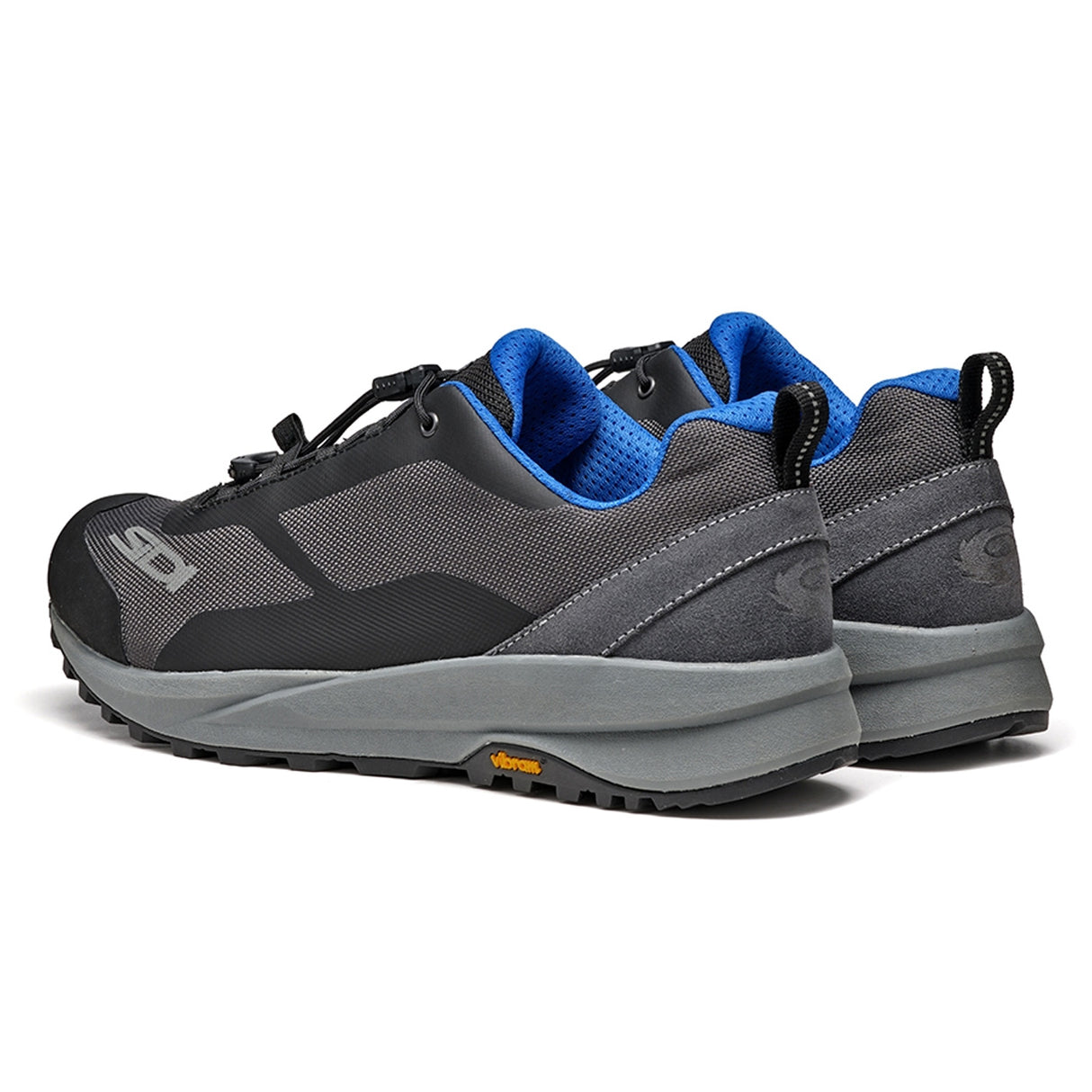 Scarpe MTB Sidi SDS Explorer - Grigio - H