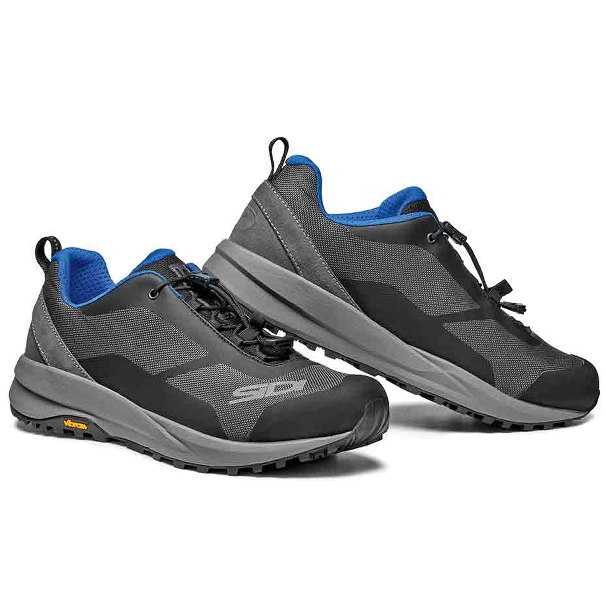 Scarpe MTB Sidi SDS Explorer - Grigio - F