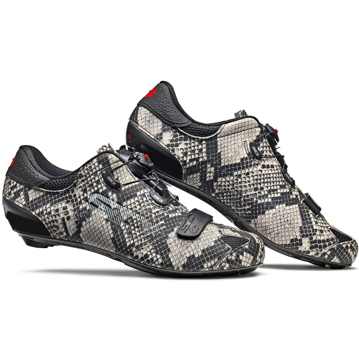 Scarpe Sidi Sixty - Nero grigio