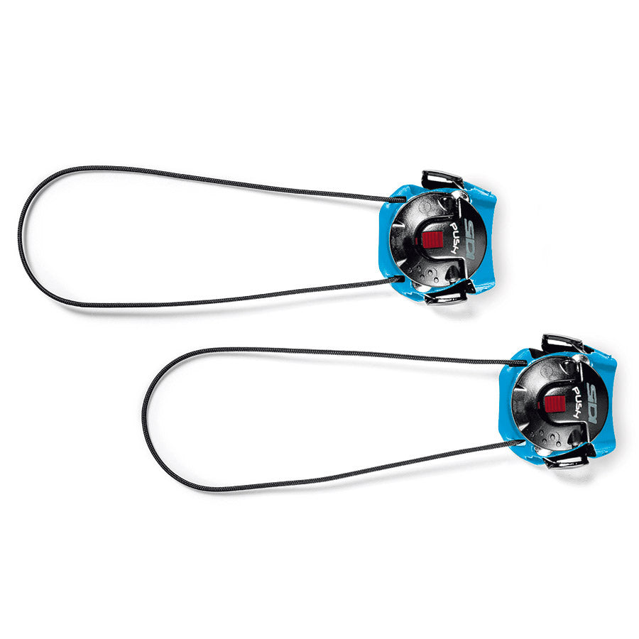 Tecno 3 Push Sidi Short - Blu Nero