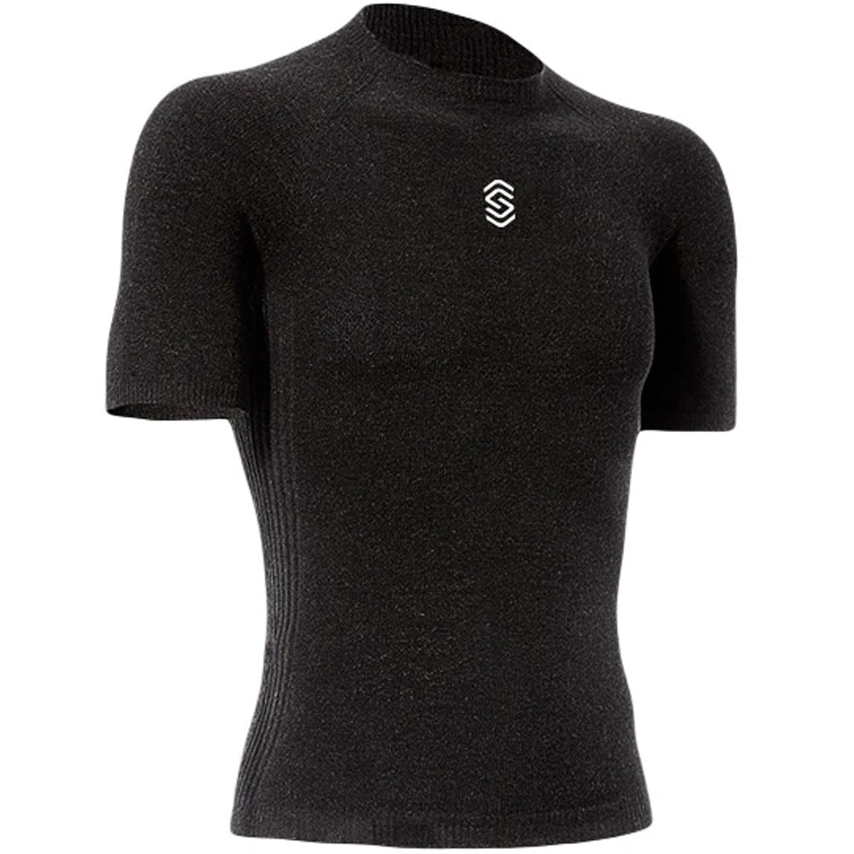 Maglia intima Silverskin Stay Warm - Grigio scuro