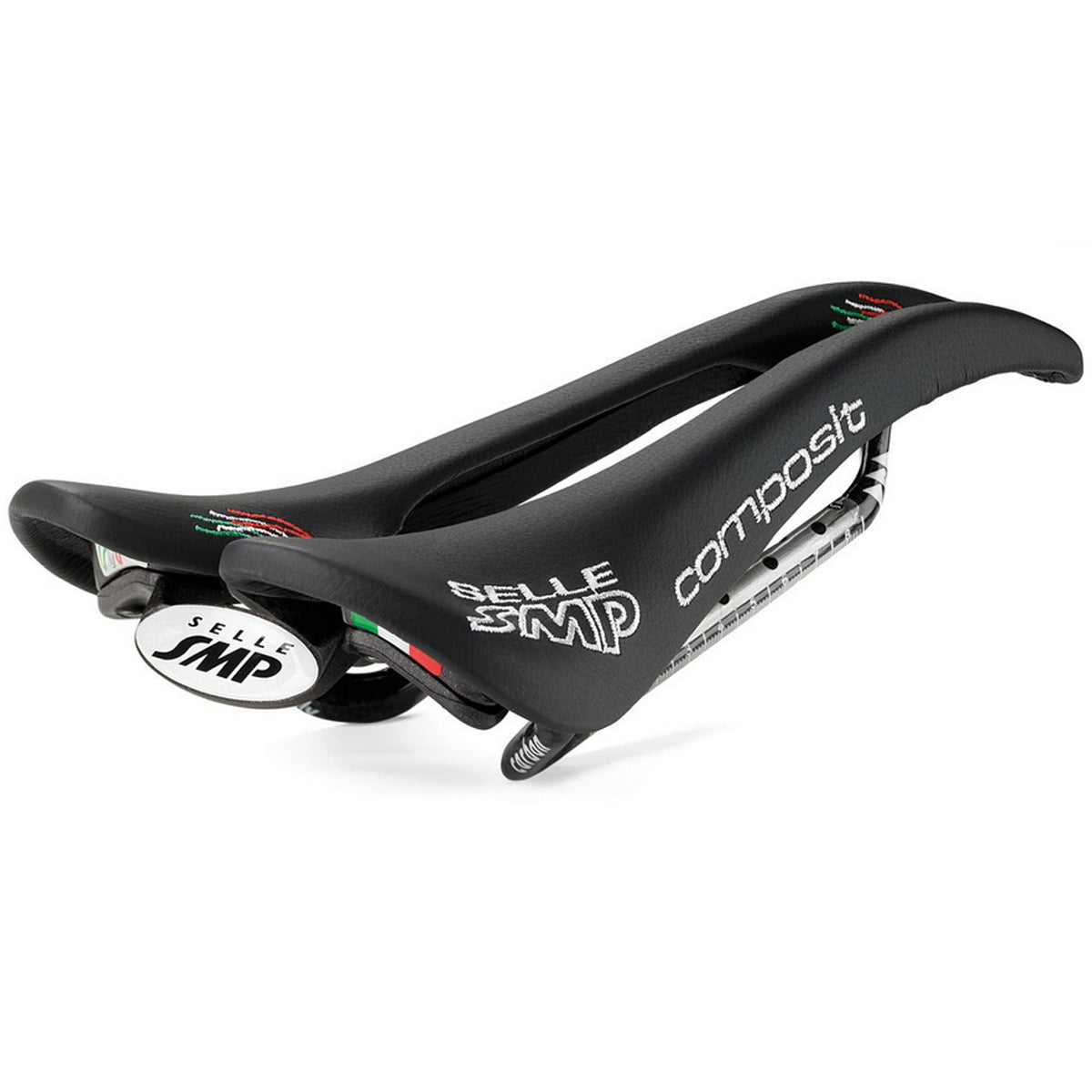 Sella SMP Composit - Nero - M