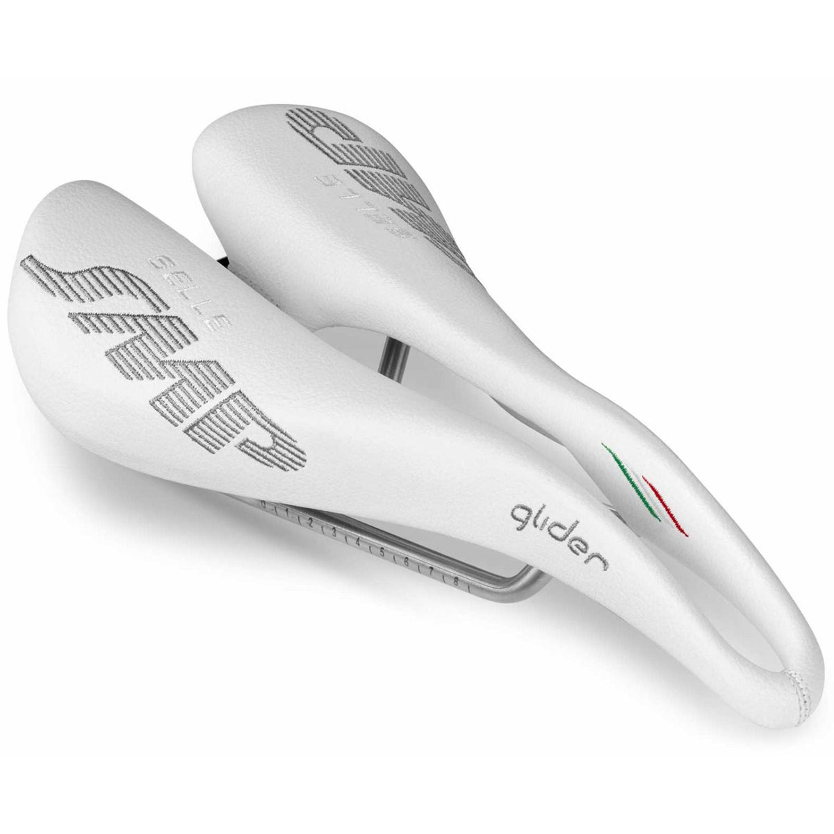 Sella SMP Glider - Bianco - P
