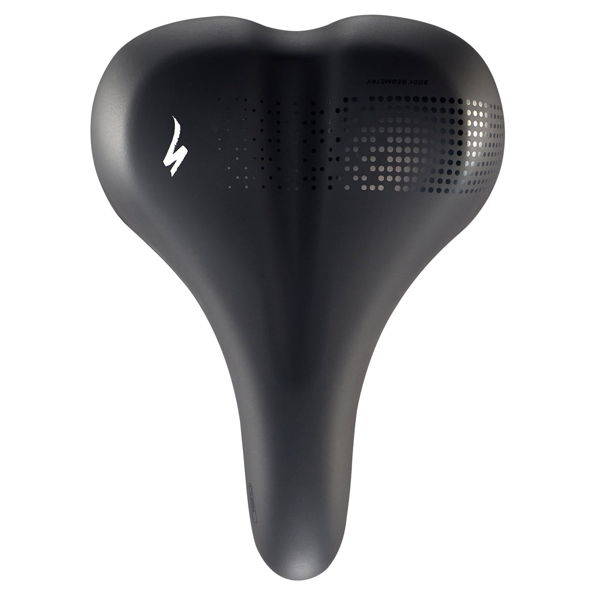 Sella Specialized BG Comfort Gel - Nero