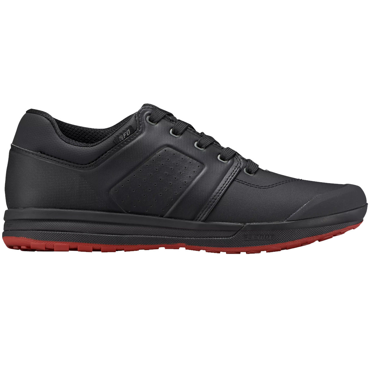 Scarpe Specialized 2FO DH Clip - Nero rosso - B