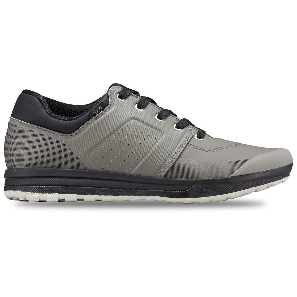 Scarpe Specialized 2FO DH Clip - Grigio