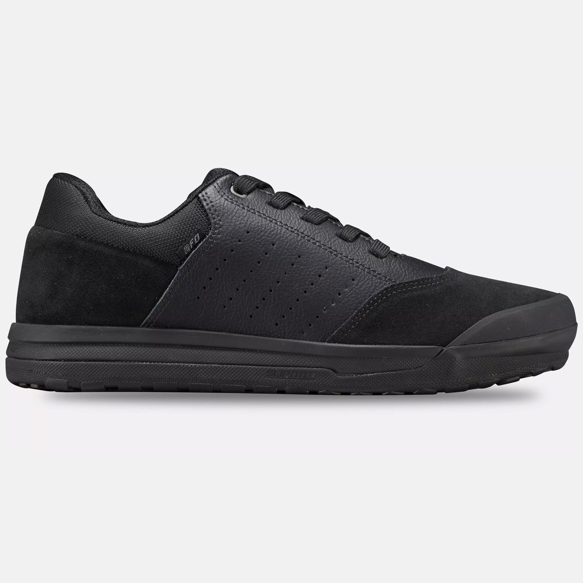 Scarpe Specialized 2FO Roost Flat Mountain - Nero - B