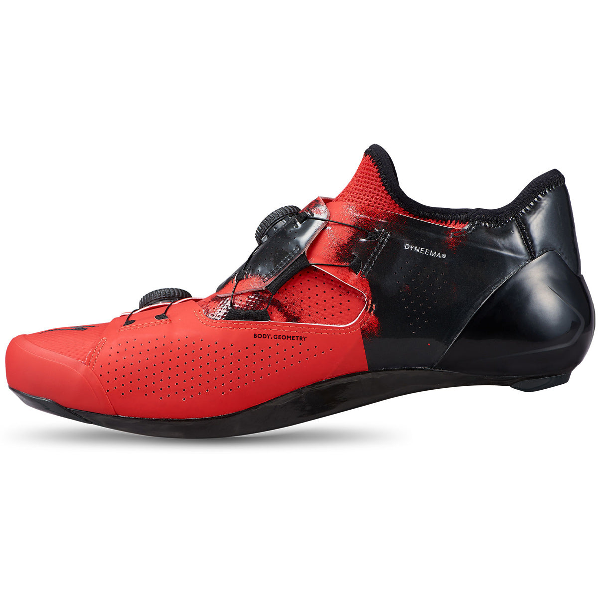 Scarpe Specialized S-Works Ares - Rosso