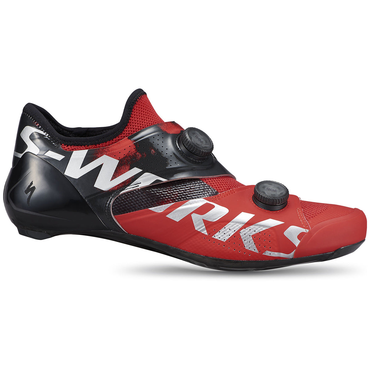 Scarpe Specialized S-Works Ares - Rosso