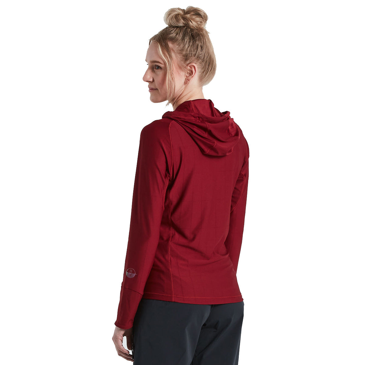 Felpa donna Specialized Speed of Light - Rosso - C