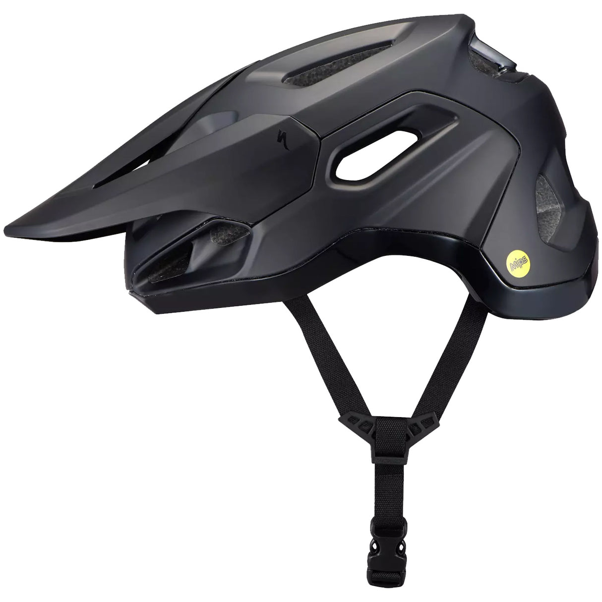 Casco Specialized Tactic 4 Mips - Nero opaco - B