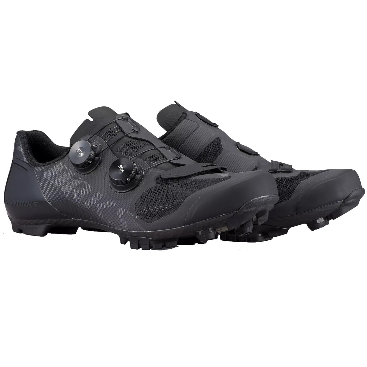 Scarpe Specialized S-Works Vent Evo Gravel - Nero - I