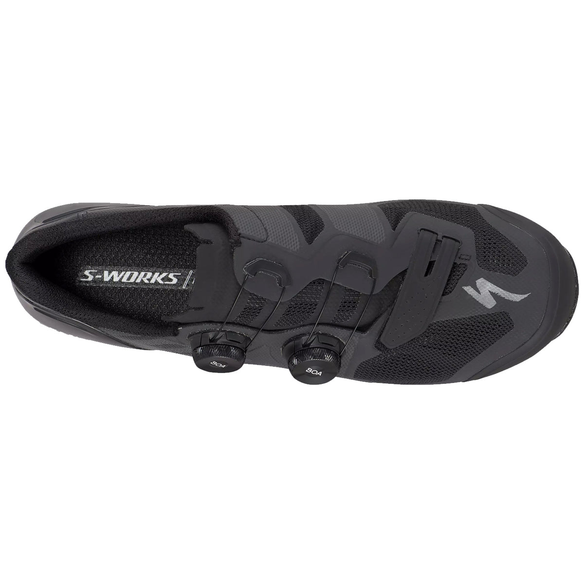 Scarpe Specialized S-Works Vent Evo Gravel - Nero - M
