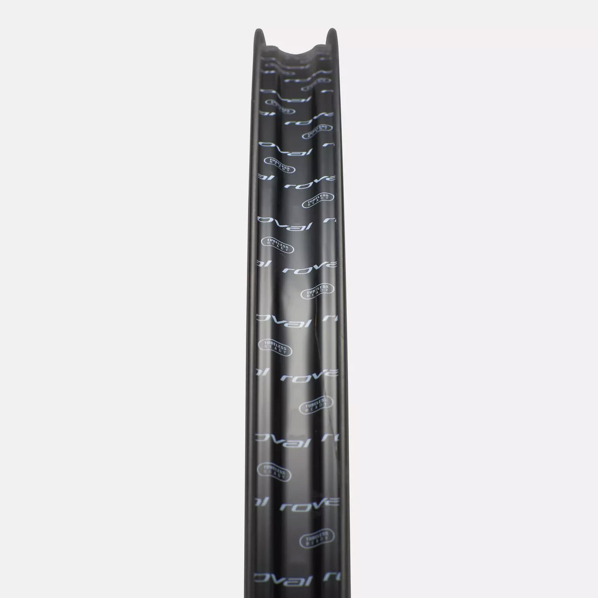 Ruota Roval Alpinist CL II Disc Tubeless anteriore - Nero - G