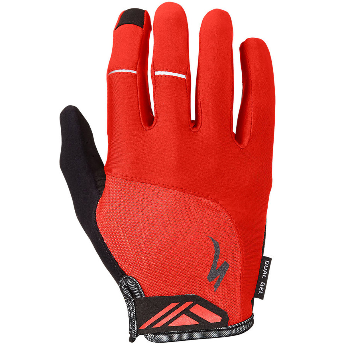 Guanti Specialized BG Dual Gel Lf - Rosso