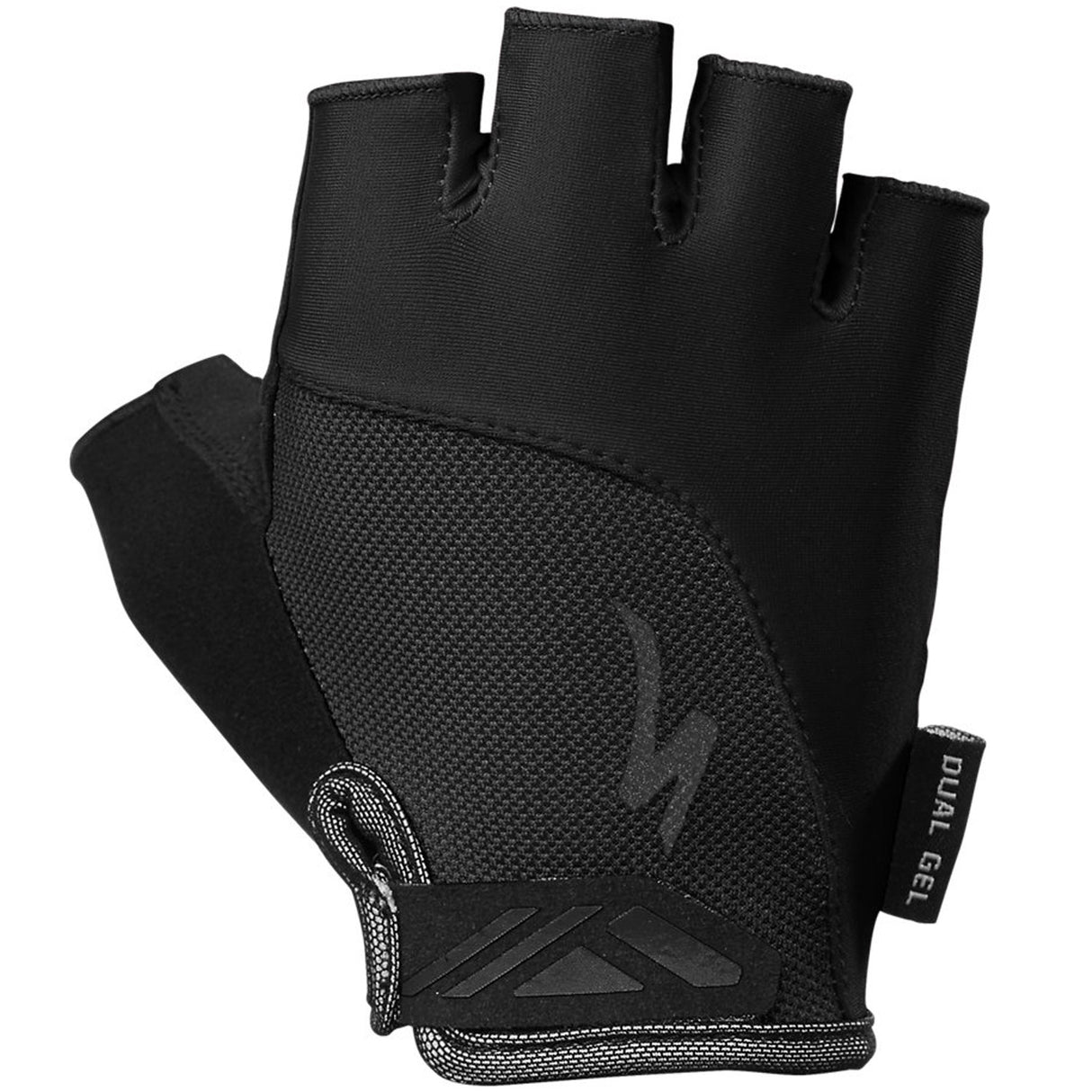 Guanti donna Specialized BG Dual Gel - Nero