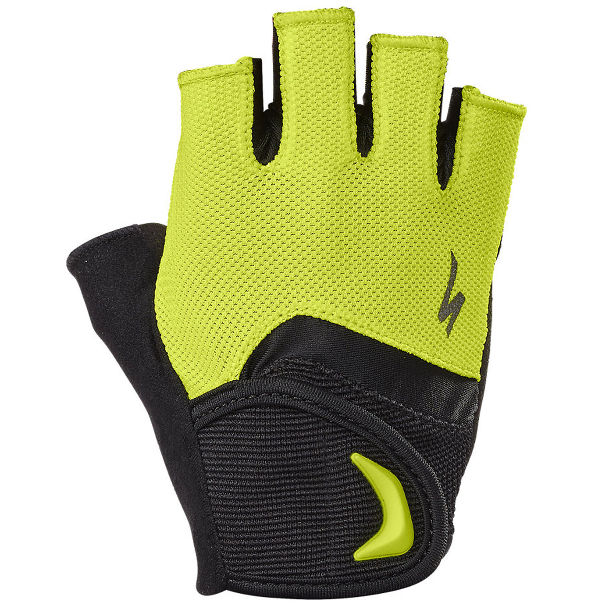 Guanti bambino Specialized Body Geometry - Giallo nero