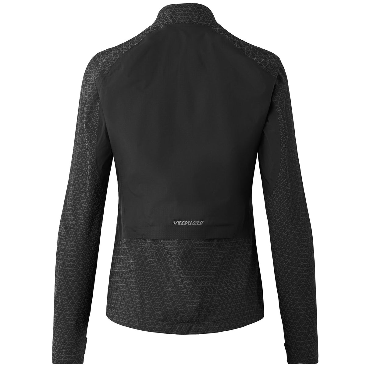 Mantellina donna Specialized Deflect Reflect H20 - Nero