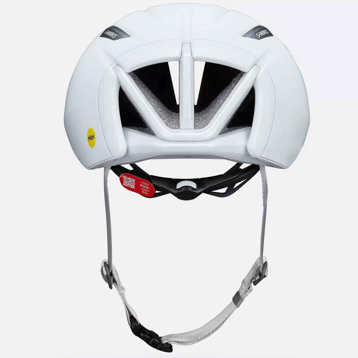Casco Specialized Evade 3 - Bianco - F