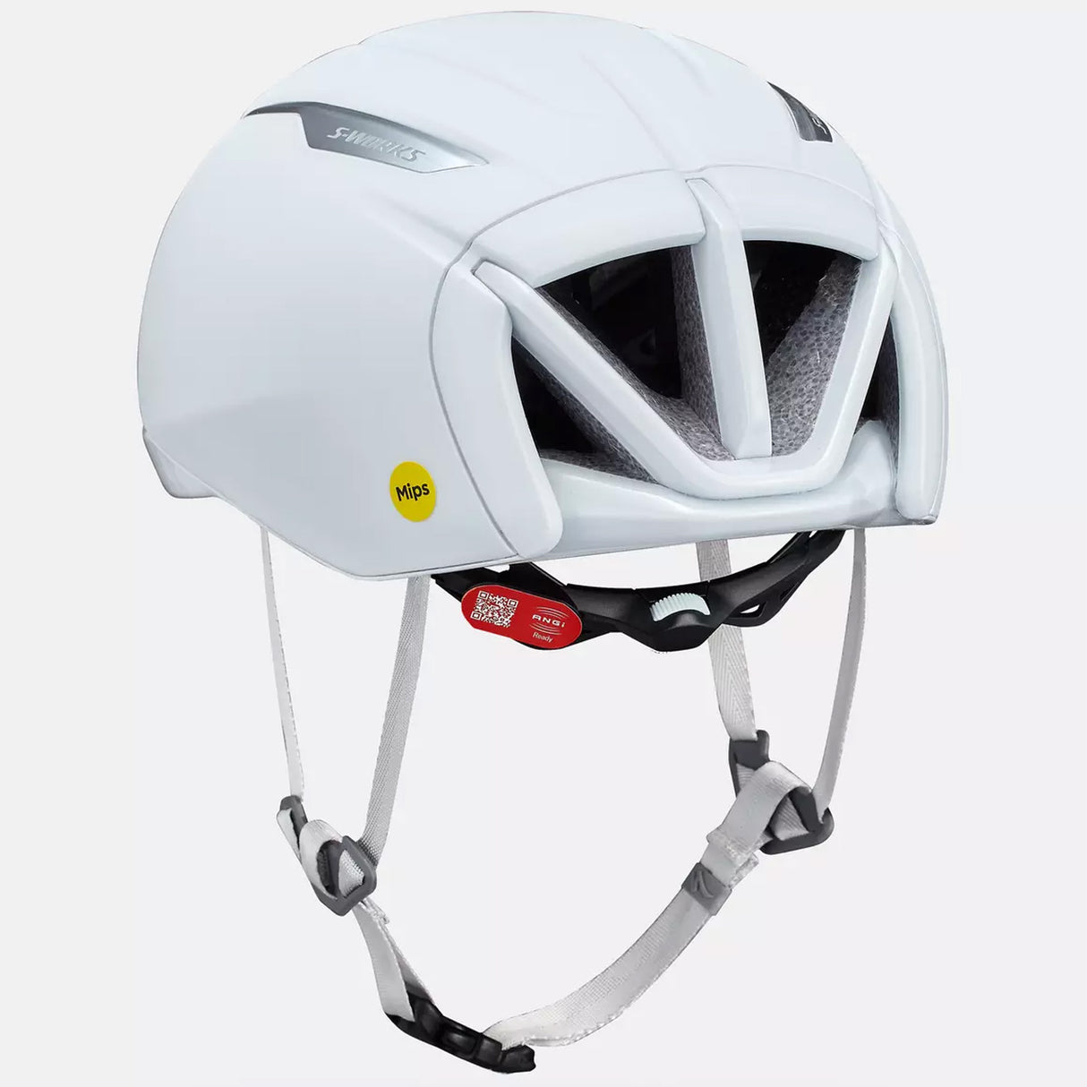 Casco Specialized Evade 3 - Bianco - G