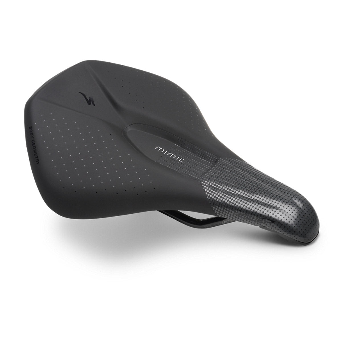 Sella da Donna Specialized Power Comp Mimic - Nero