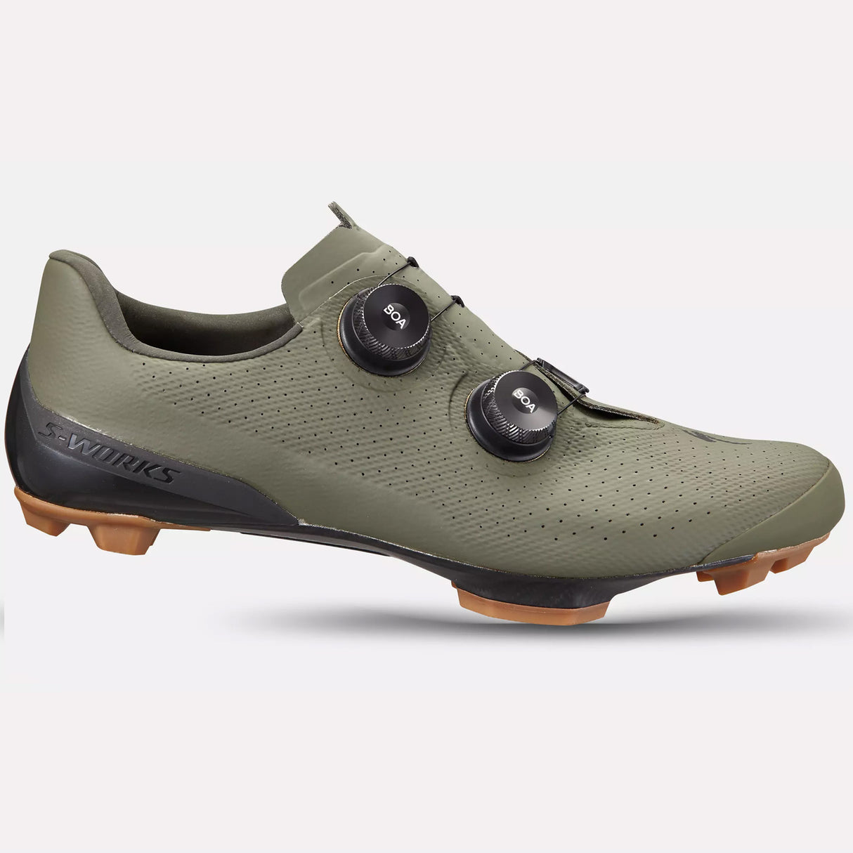 Scarpe mtb Specialized S-Works Recon SL - Verde - D