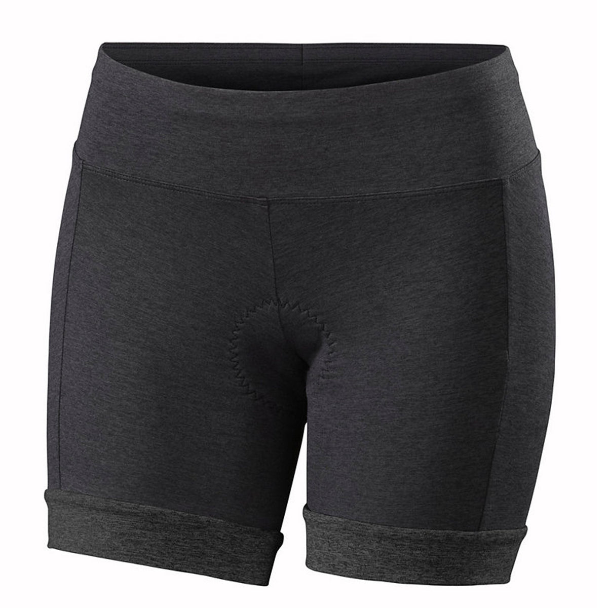 Pantaloncini donna Shasta - Nero