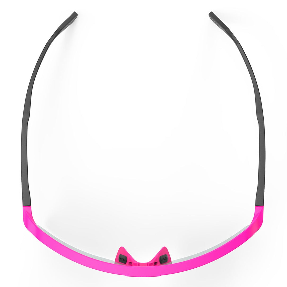 Occhiali Rudy Spinshield Air - Pink Multilaser Red - B