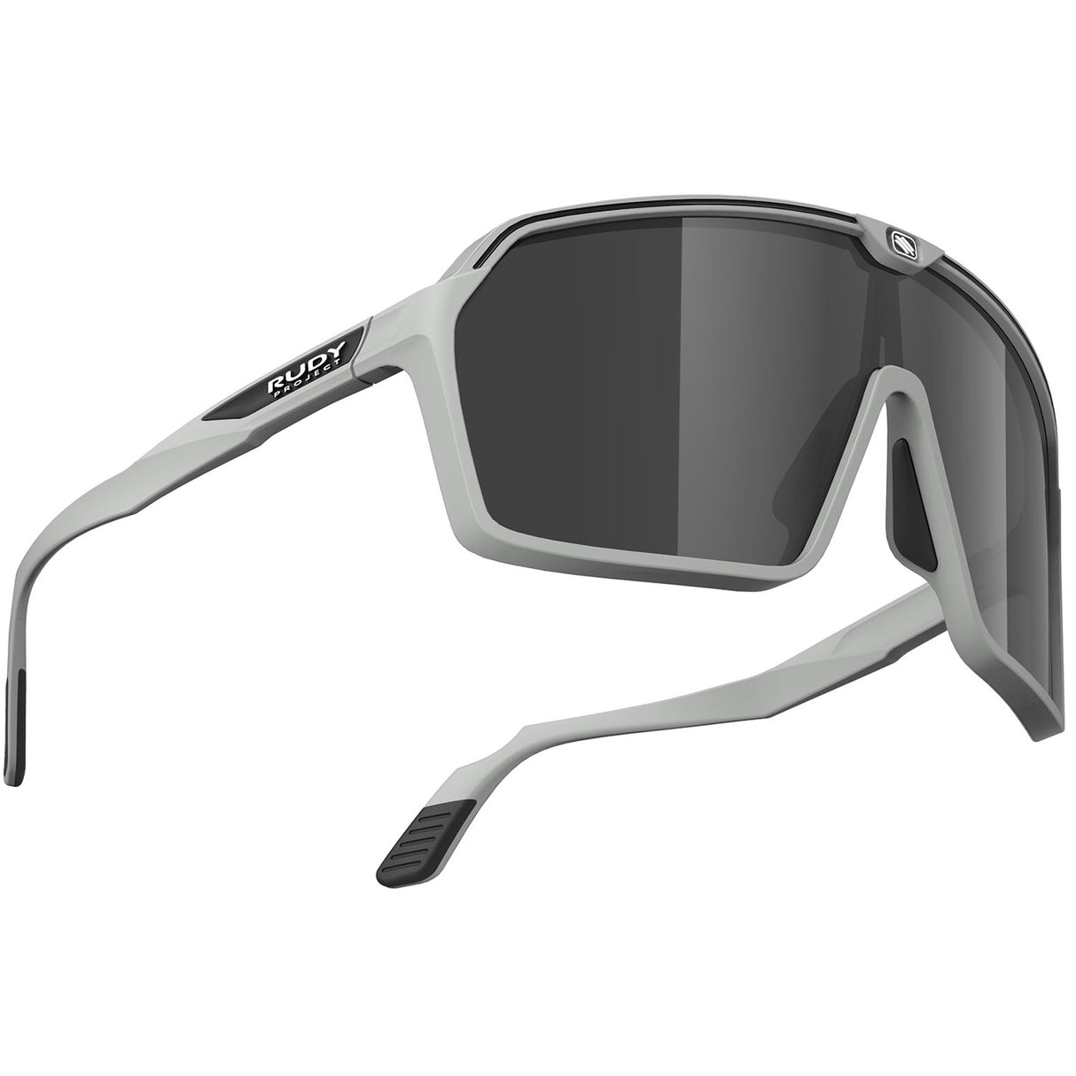 Occhiali Rudy Spinshield - Light Grey Smoke Black - H
