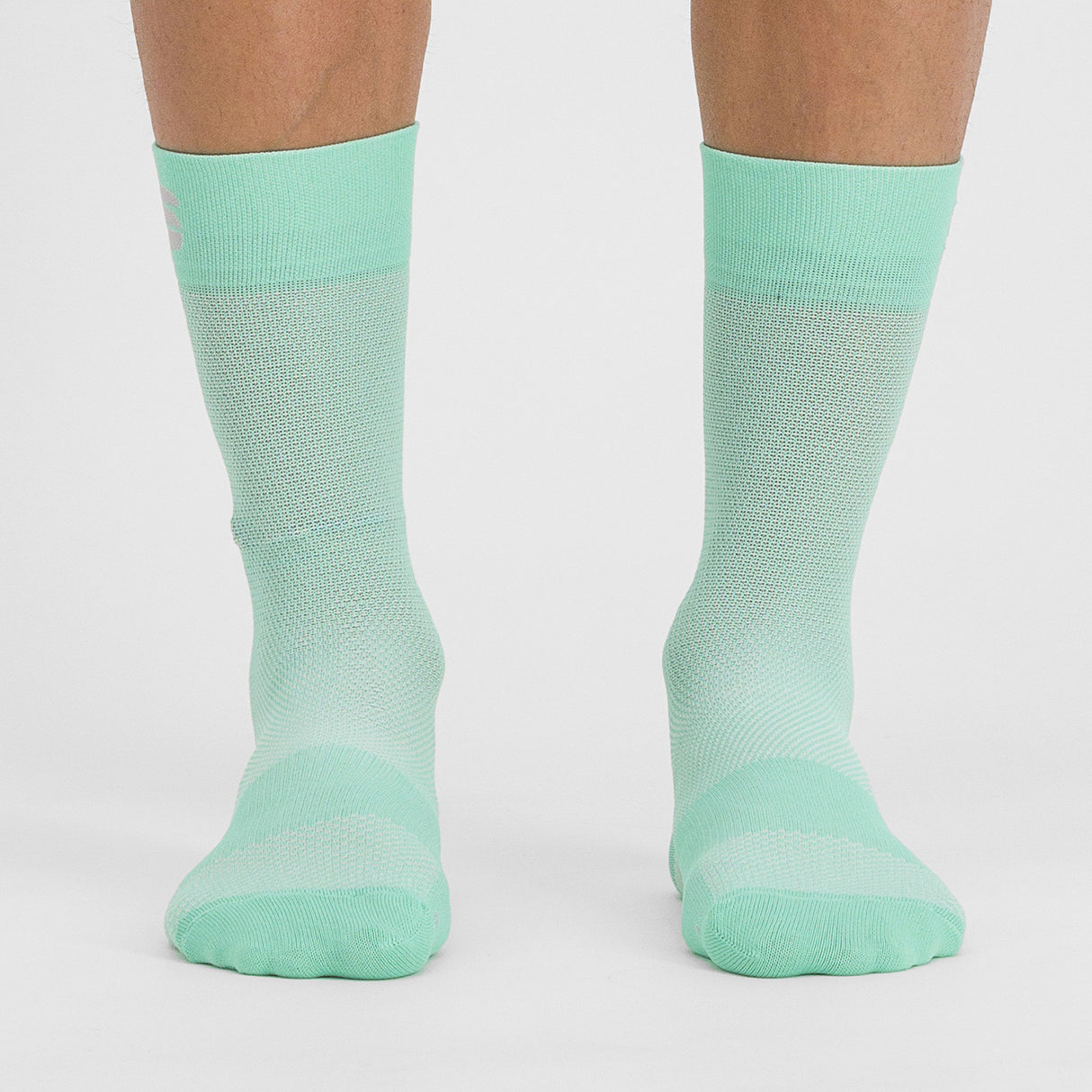 Calze donna Sportful Matchy - Verde - M