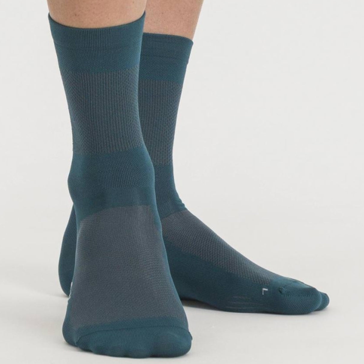 Calze Sportful Snap - Verde scuro - C