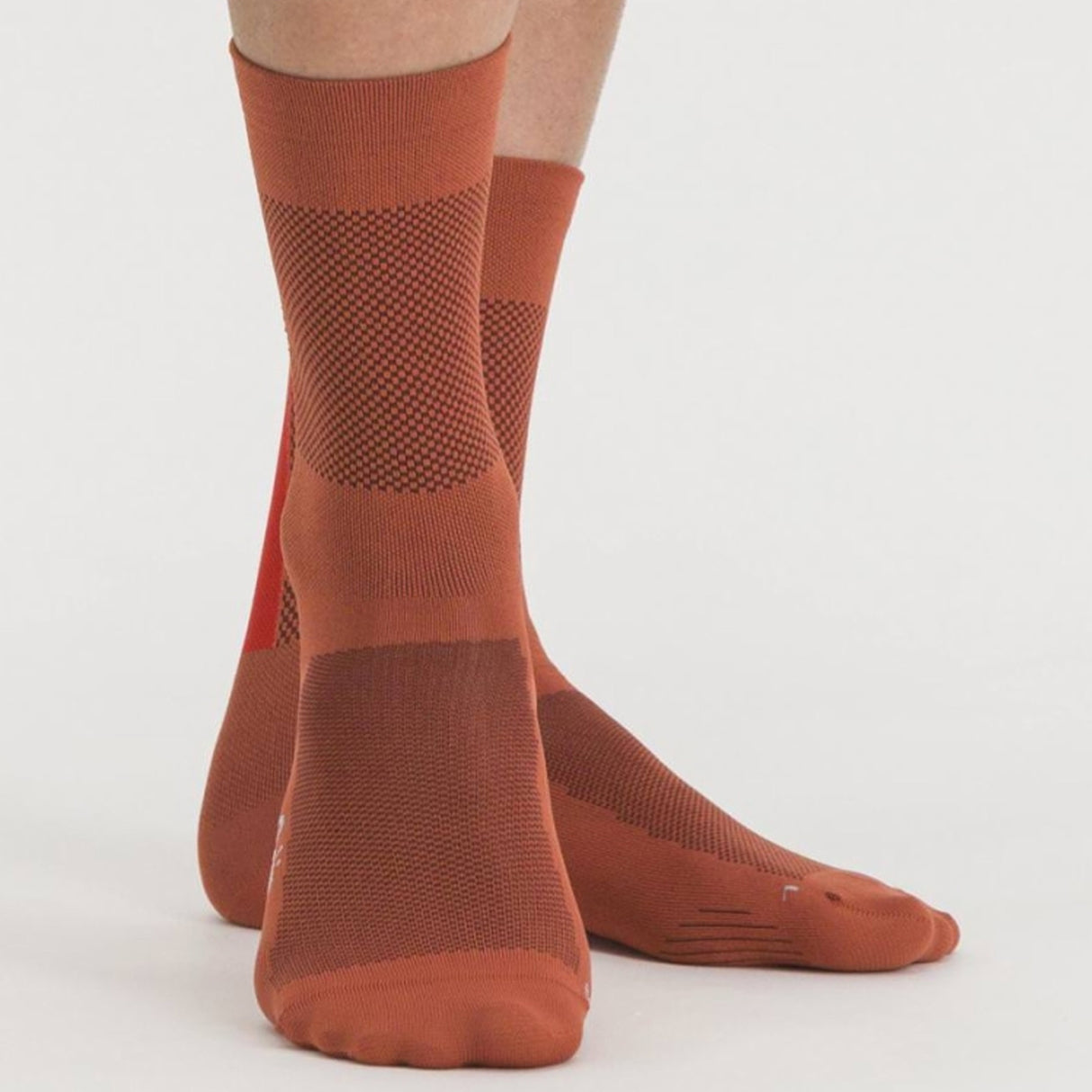 Calze Sportful Snap - Rosso - O
