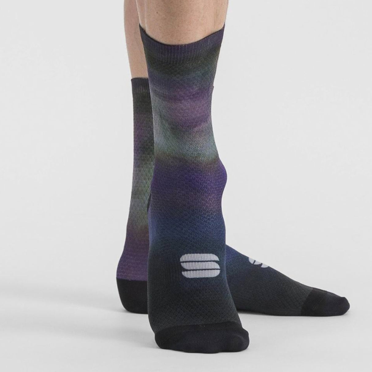 Calze Sportful Supergiara Cliff - Blu - F