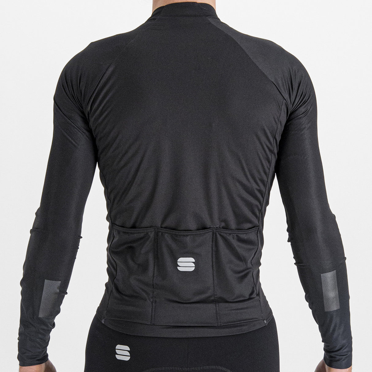 Maglia maniche lunghe Sportful Bodyfit Pro - Nero blu - C