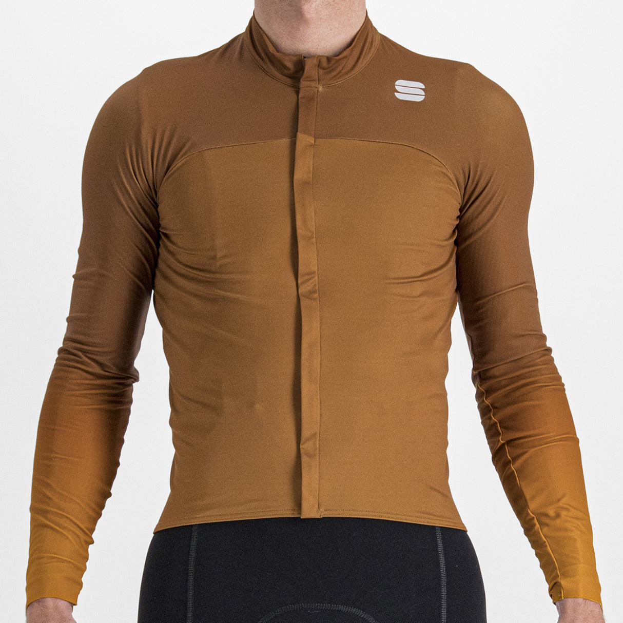 Maglia maniche lunghe Sportful Bodyfit Pro - Marrone - P