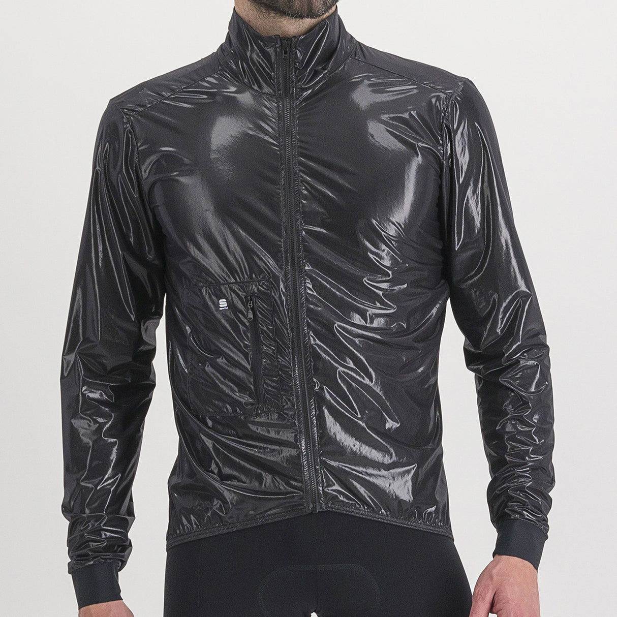 Giacca Sportful Giara Packable - Nero - F